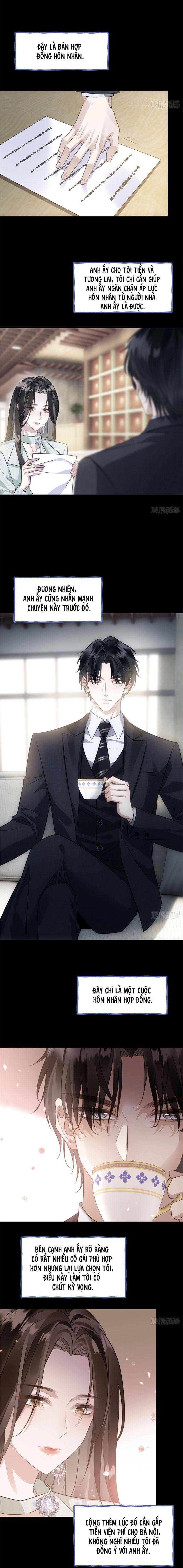 Sau Ly Hôn Chồng Cũ Cứ Muốn Trở Lại Làm Chính Thất Chapter 1 - Trang 2