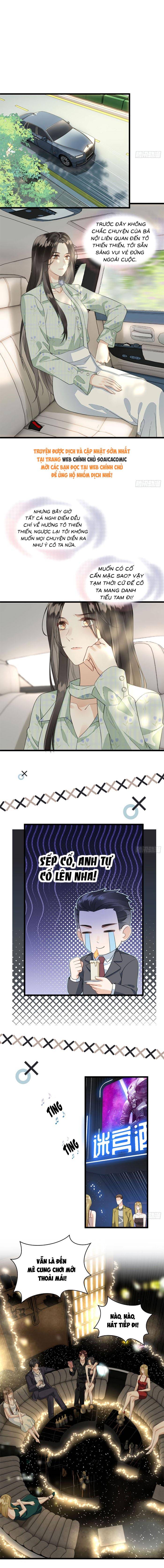 Sau Ly Hôn Chồng Cũ Cứ Muốn Trở Lại Làm Chính Thất Chapter 2 - Trang 2