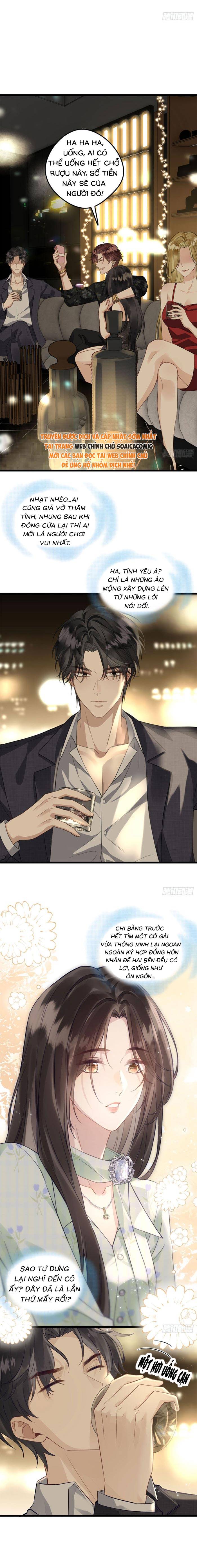 Sau Ly Hôn Chồng Cũ Cứ Muốn Trở Lại Làm Chính Thất Chapter 2 - Trang 2