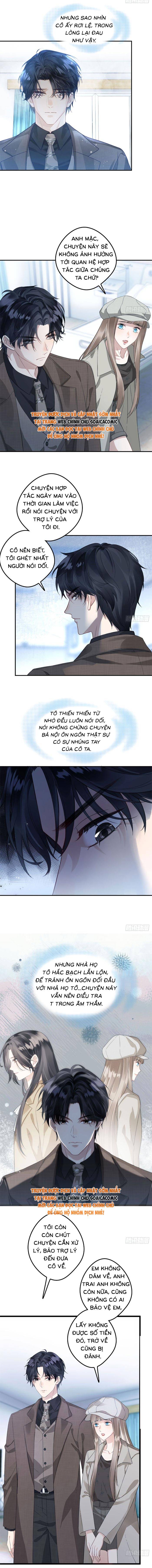 Sau Ly Hôn Chồng Cũ Cứ Muốn Trở Lại Làm Chính Thất Chapter 2 - Trang 2