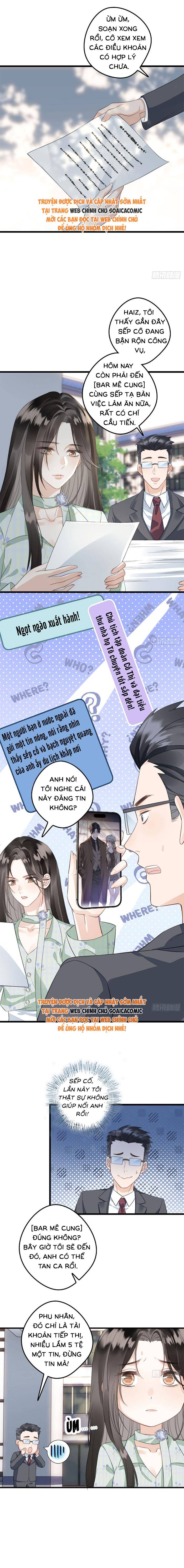 Sau Ly Hôn Chồng Cũ Cứ Muốn Trở Lại Làm Chính Thất Chapter 2 - Trang 2