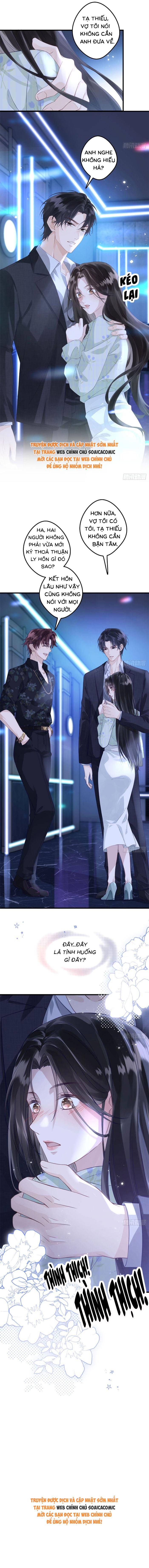 Sau Ly Hôn Chồng Cũ Cứ Muốn Trở Lại Làm Chính Thất Chapter 3 - Trang 2