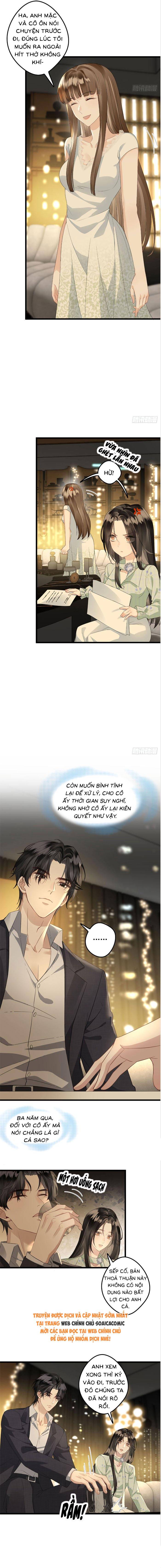 Sau Ly Hôn Chồng Cũ Cứ Muốn Trở Lại Làm Chính Thất Chapter 3 - Trang 2