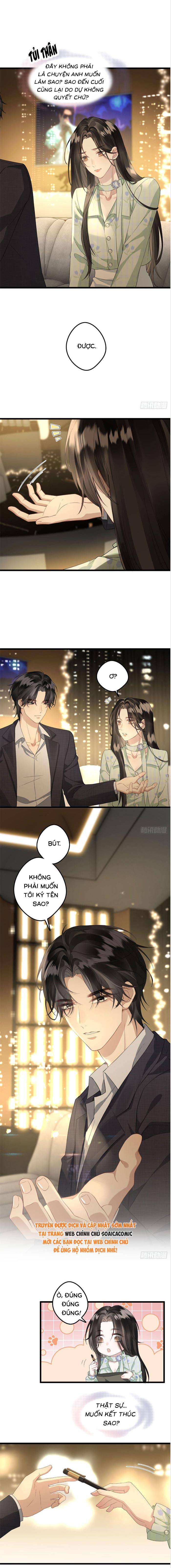 Sau Ly Hôn Chồng Cũ Cứ Muốn Trở Lại Làm Chính Thất Chapter 3 - Trang 2