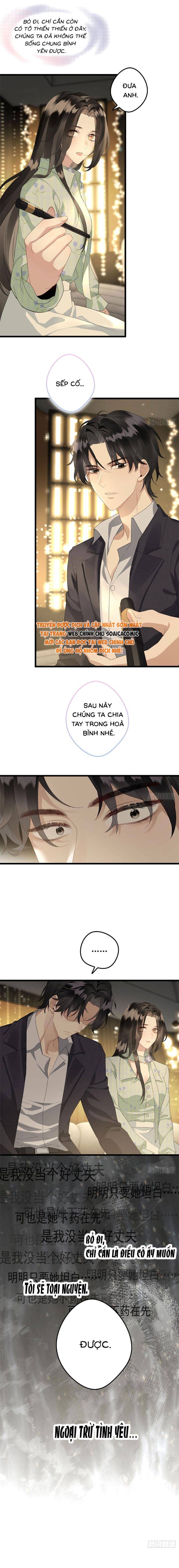 Sau Ly Hôn Chồng Cũ Cứ Muốn Trở Lại Làm Chính Thất Chapter 3 - Trang 2