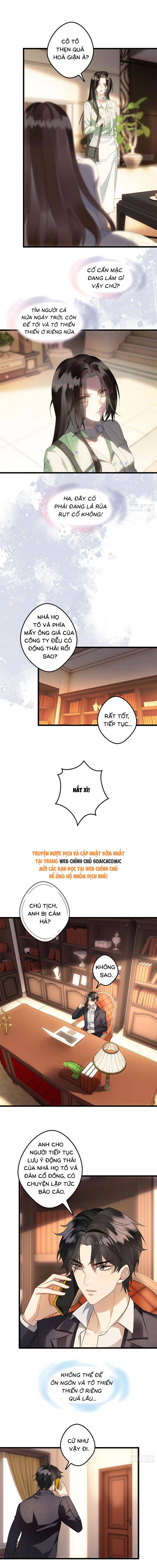 Sau Ly Hôn Chồng Cũ Cứ Muốn Trở Lại Làm Chính Thất Chapter 4 - Trang 2