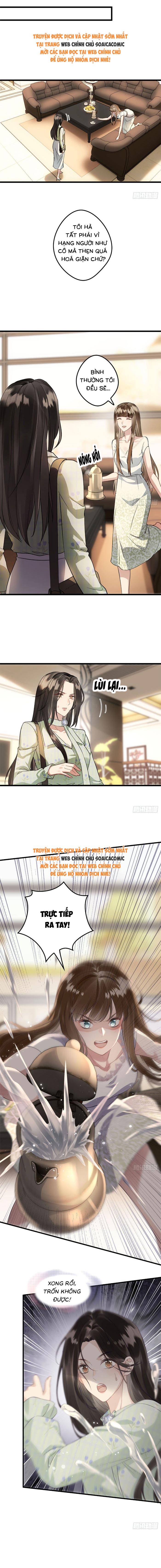 Sau Ly Hôn Chồng Cũ Cứ Muốn Trở Lại Làm Chính Thất Chapter 4 - Trang 2