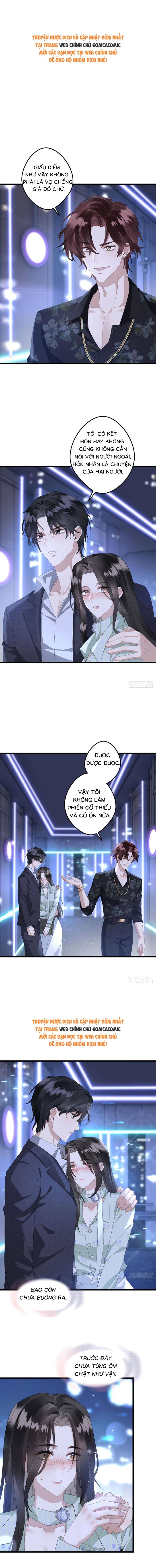 Sau Ly Hôn Chồng Cũ Cứ Muốn Trở Lại Làm Chính Thất Chapter 4 - Trang 2