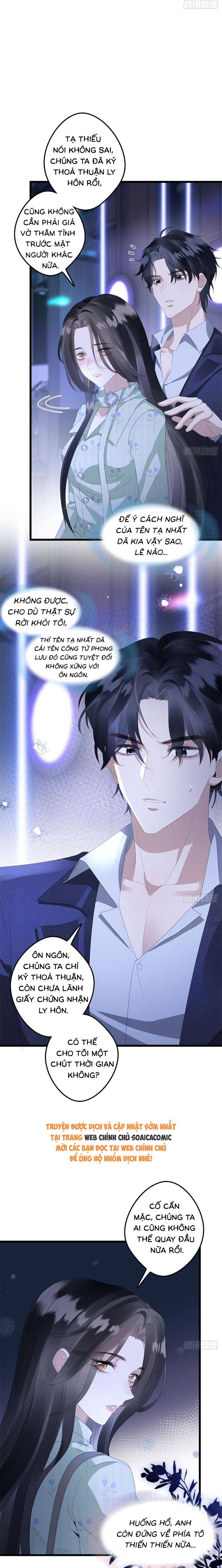 Sau Ly Hôn Chồng Cũ Cứ Muốn Trở Lại Làm Chính Thất Chapter 4 - Trang 2