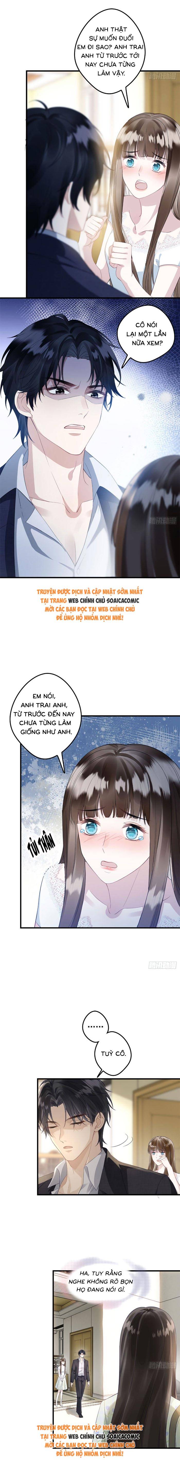 Sau Ly Hôn Chồng Cũ Cứ Muốn Trở Lại Làm Chính Thất Chapter 4 - Trang 2