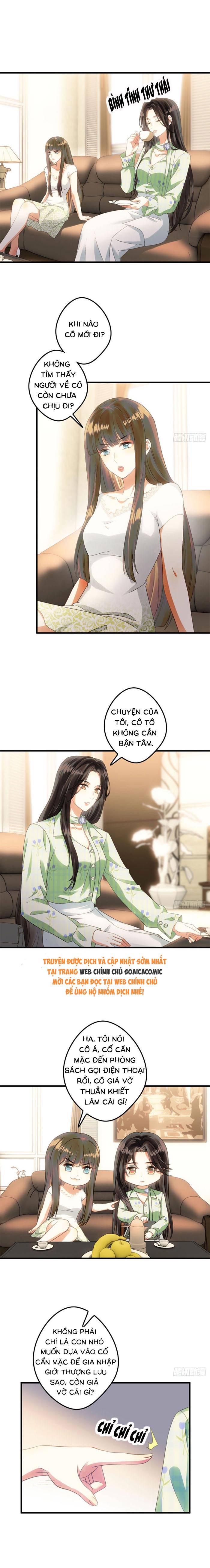 Sau Ly Hôn Chồng Cũ Cứ Muốn Trở Lại Làm Chính Thất Chapter 4 - Trang 2