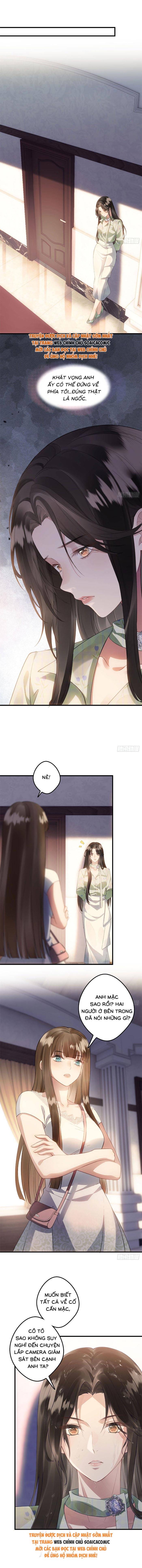 Sau Ly Hôn Chồng Cũ Cứ Muốn Trở Lại Làm Chính Thất Chapter 5 - Trang 2