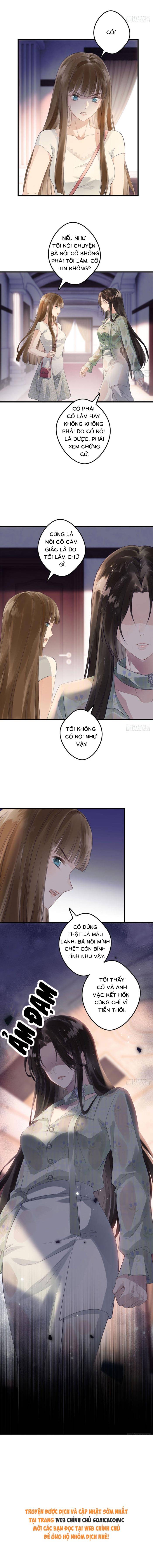 Sau Ly Hôn Chồng Cũ Cứ Muốn Trở Lại Làm Chính Thất Chapter 5 - Trang 2