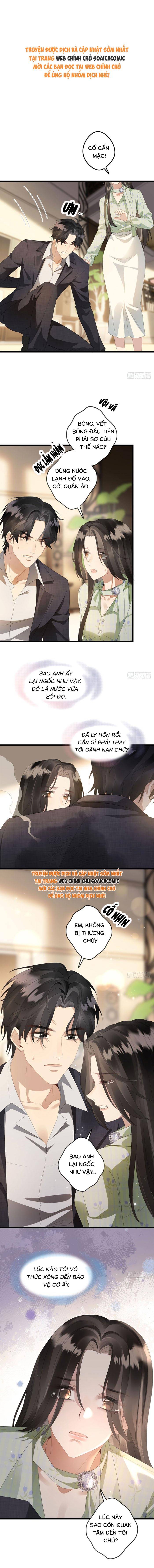 Sau Ly Hôn Chồng Cũ Cứ Muốn Trở Lại Làm Chính Thất Chapter 5 - Trang 2