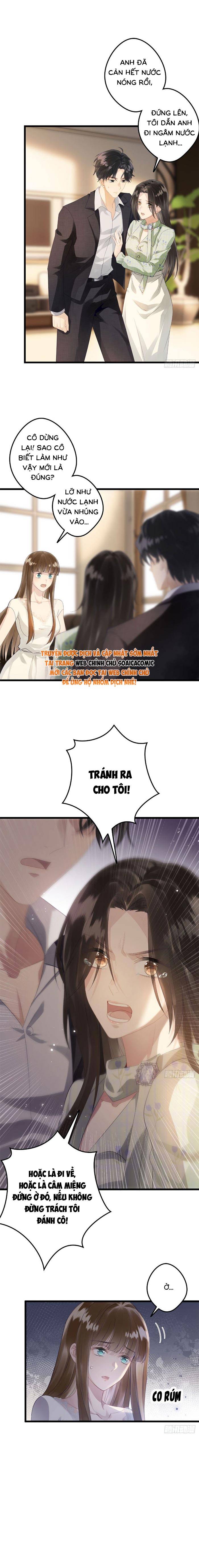 Sau Ly Hôn Chồng Cũ Cứ Muốn Trở Lại Làm Chính Thất Chapter 5 - Trang 2