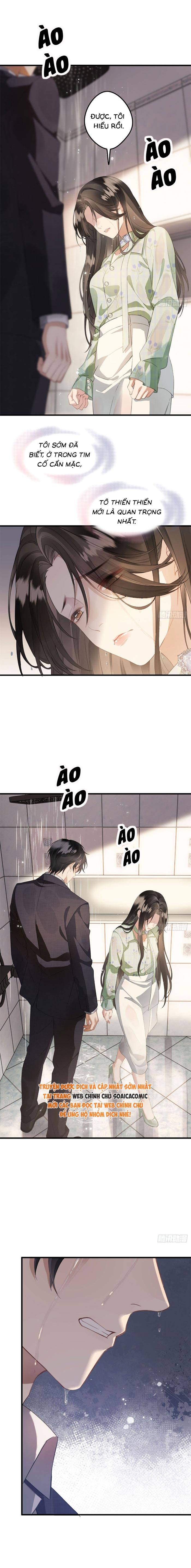 Sau Ly Hôn Chồng Cũ Cứ Muốn Trở Lại Làm Chính Thất Chapter 5 - Trang 2