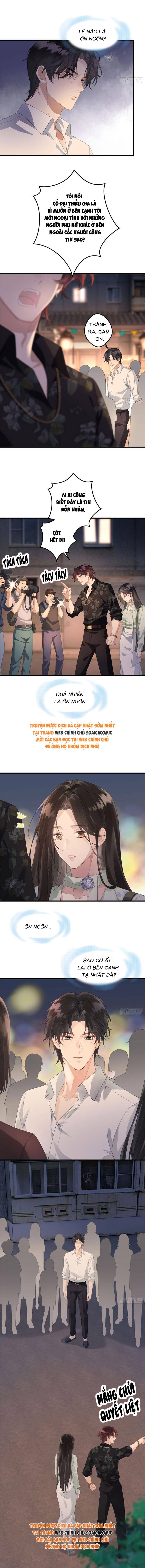 Sau Ly Hôn Chồng Cũ Cứ Muốn Trở Lại Làm Chính Thất Chapter 6 - Trang 2