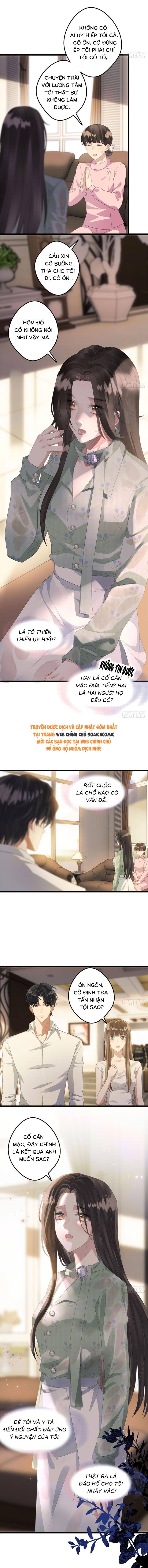 Sau Ly Hôn Chồng Cũ Cứ Muốn Trở Lại Làm Chính Thất Chapter 6 - Trang 2