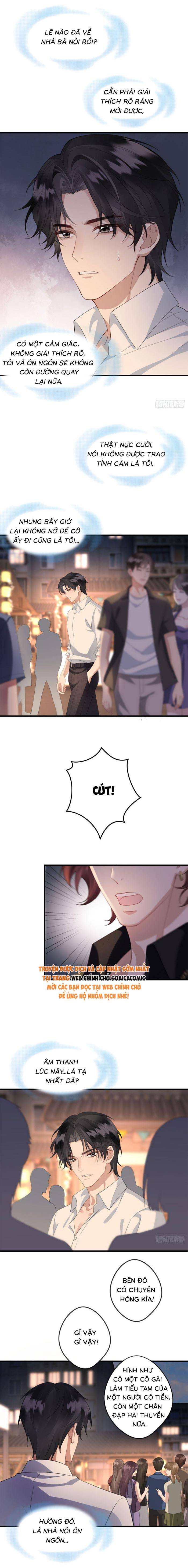 Sau Ly Hôn Chồng Cũ Cứ Muốn Trở Lại Làm Chính Thất Chapter 6 - Trang 2