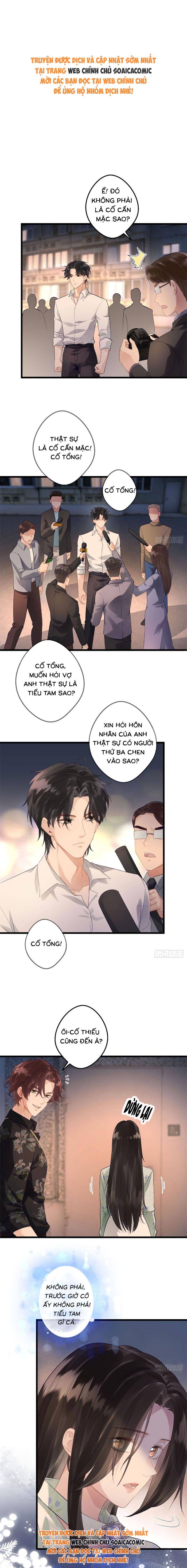 Sau Ly Hôn Chồng Cũ Cứ Muốn Trở Lại Làm Chính Thất Chapter 7 - Trang 2