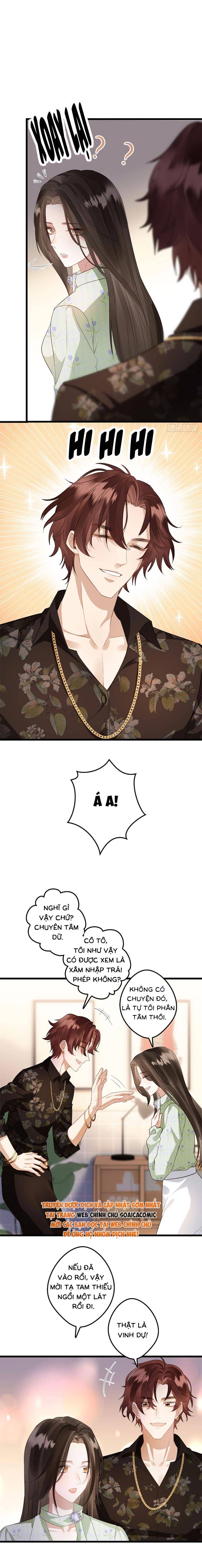 Sau Ly Hôn Chồng Cũ Cứ Muốn Trở Lại Làm Chính Thất Chapter 7 - Trang 2