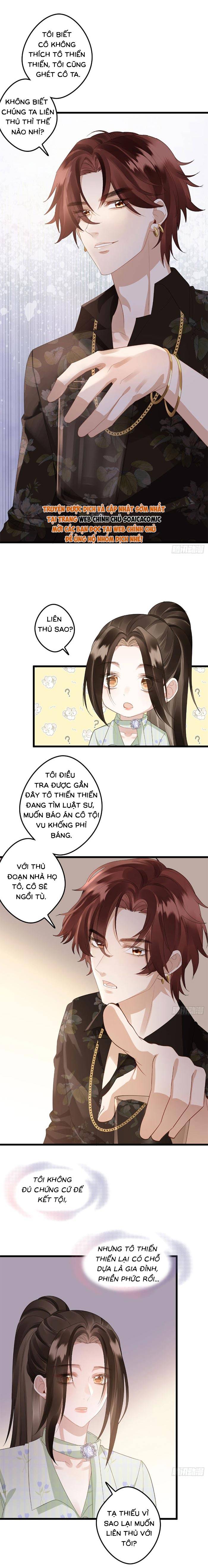 Sau Ly Hôn Chồng Cũ Cứ Muốn Trở Lại Làm Chính Thất Chapter 7 - Trang 2