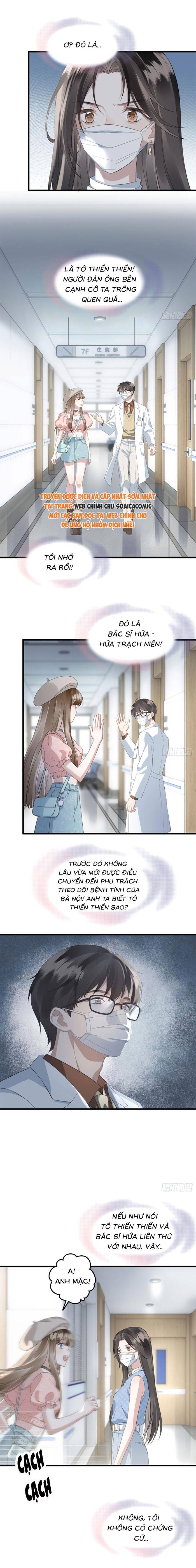 Sau Ly Hôn Chồng Cũ Cứ Muốn Trở Lại Làm Chính Thất Chapter 8 - Trang 2