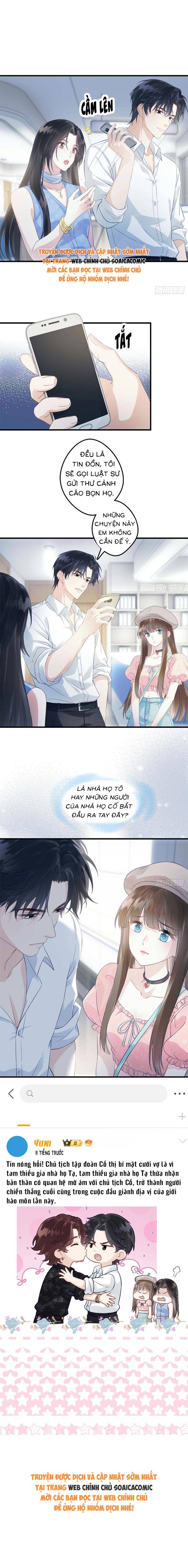 Sau Ly Hôn Chồng Cũ Cứ Muốn Trở Lại Làm Chính Thất Chapter 8 - Trang 2