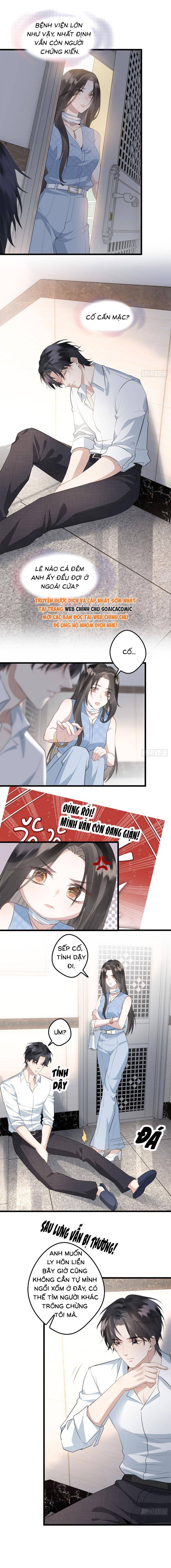 Sau Ly Hôn Chồng Cũ Cứ Muốn Trở Lại Làm Chính Thất Chapter 8 - Trang 2