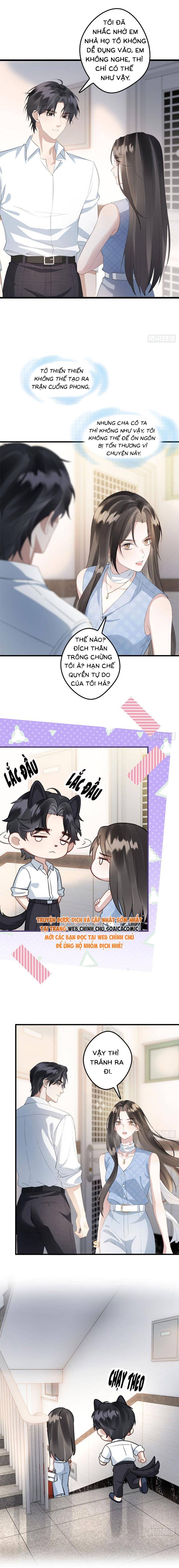Sau Ly Hôn Chồng Cũ Cứ Muốn Trở Lại Làm Chính Thất Chapter 8 - Trang 2