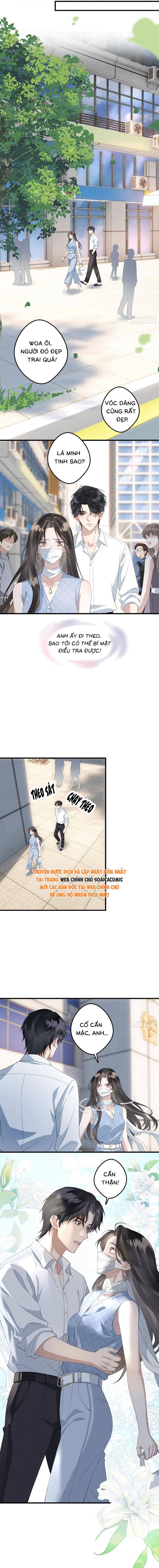 Sau Ly Hôn Chồng Cũ Cứ Muốn Trở Lại Làm Chính Thất Chapter 8 - Trang 2