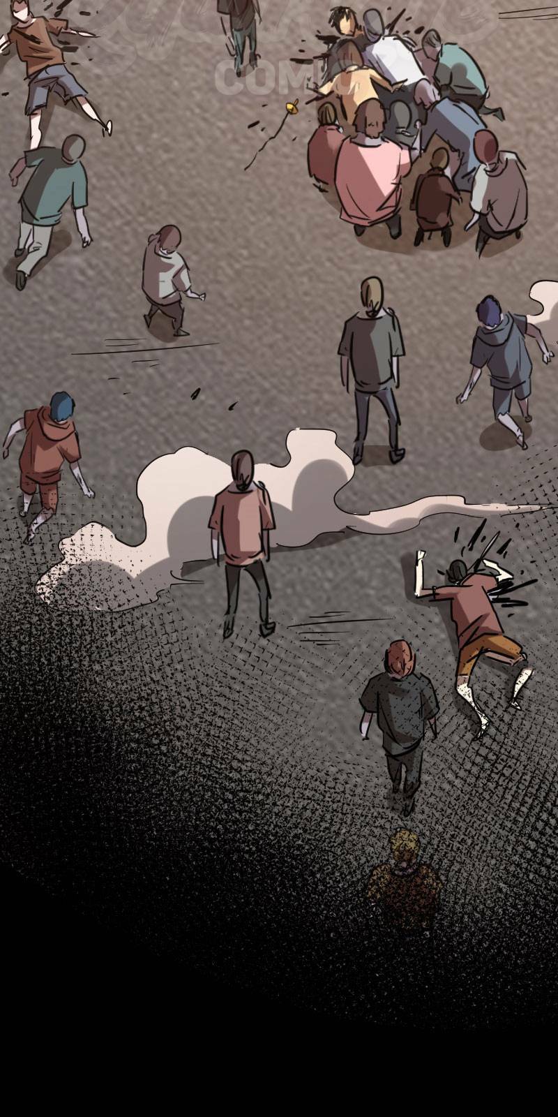 Sau Mạt Thế Tôi Trở Thành Zombie Chapter 0 - Trang 2