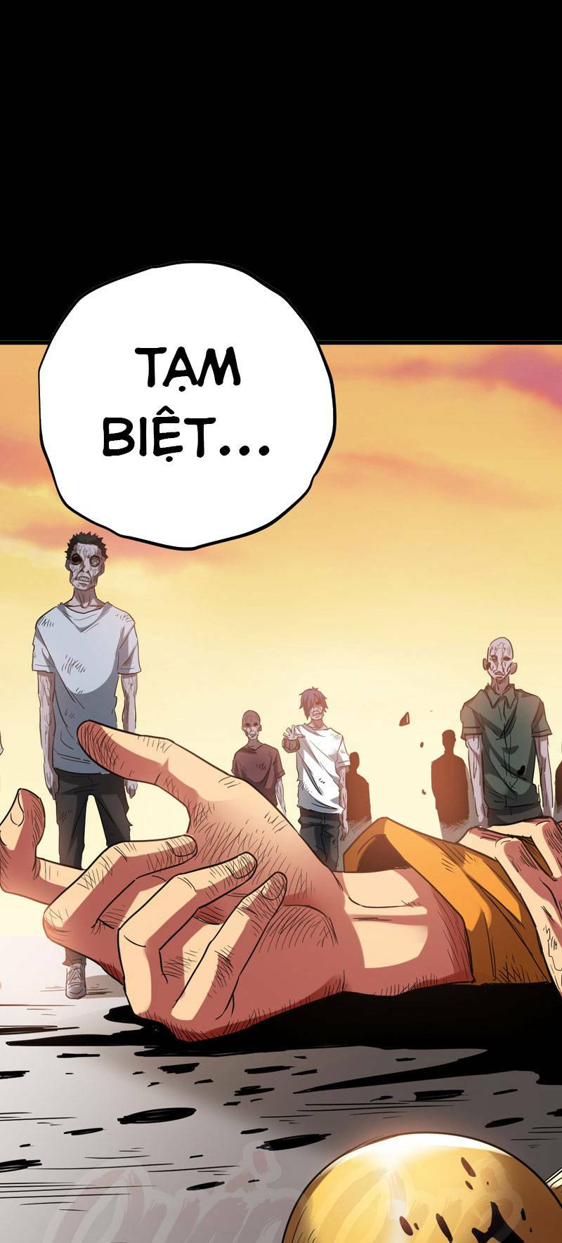 Sau Mạt Thế Tôi Trở Thành Zombie Chapter 0 - Trang 2