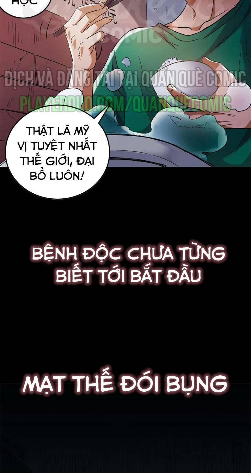 Sau Mạt Thế Tôi Trở Thành Zombie Chapter 0 - Trang 2