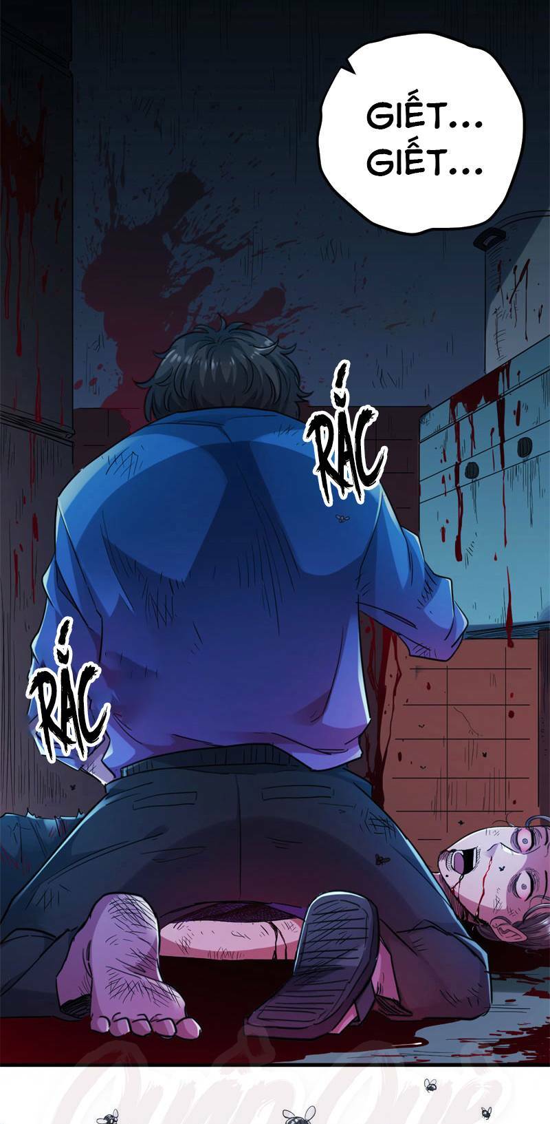 Sau Mạt Thế Tôi Trở Thành Zombie Chapter 0 - Trang 2