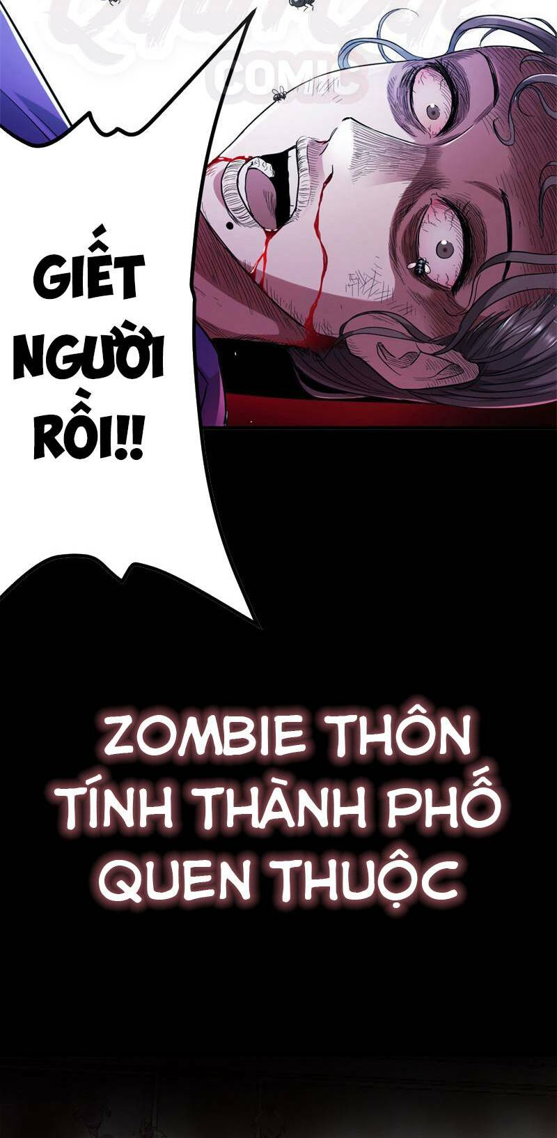 Sau Mạt Thế Tôi Trở Thành Zombie Chapter 0 - Trang 2
