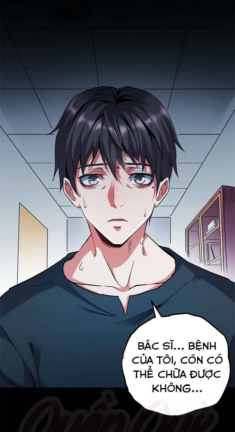 Sau Mạt Thế Tôi Trở Thành Zombie Chapter 0 - Trang 2