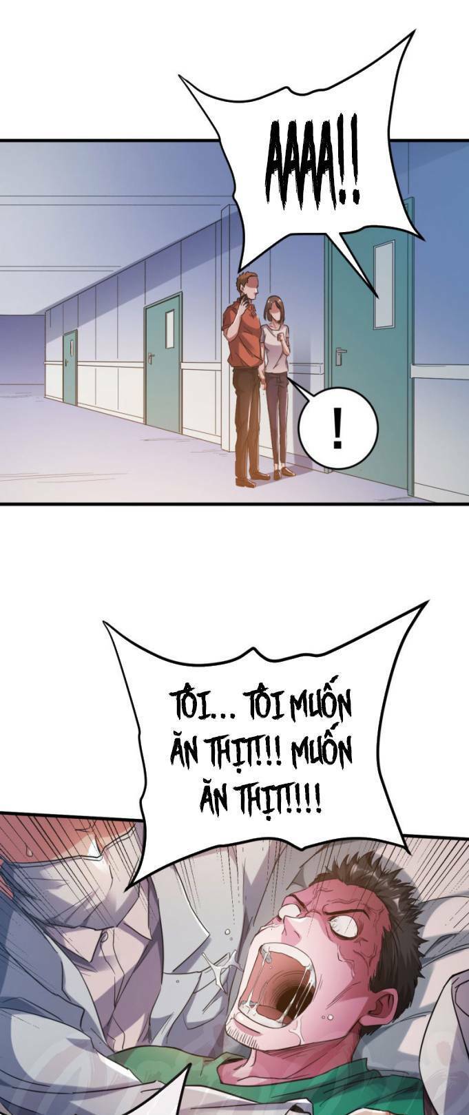 Sau Mạt Thế Tôi Trở Thành Zombie Chapter 1 - Trang 2