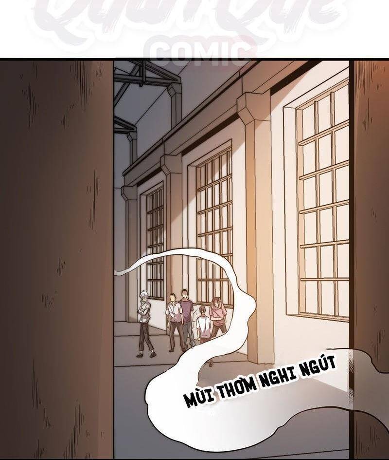 Sau Mạt Thế Tôi Trở Thành Zombie Chapter 11 - Trang 2