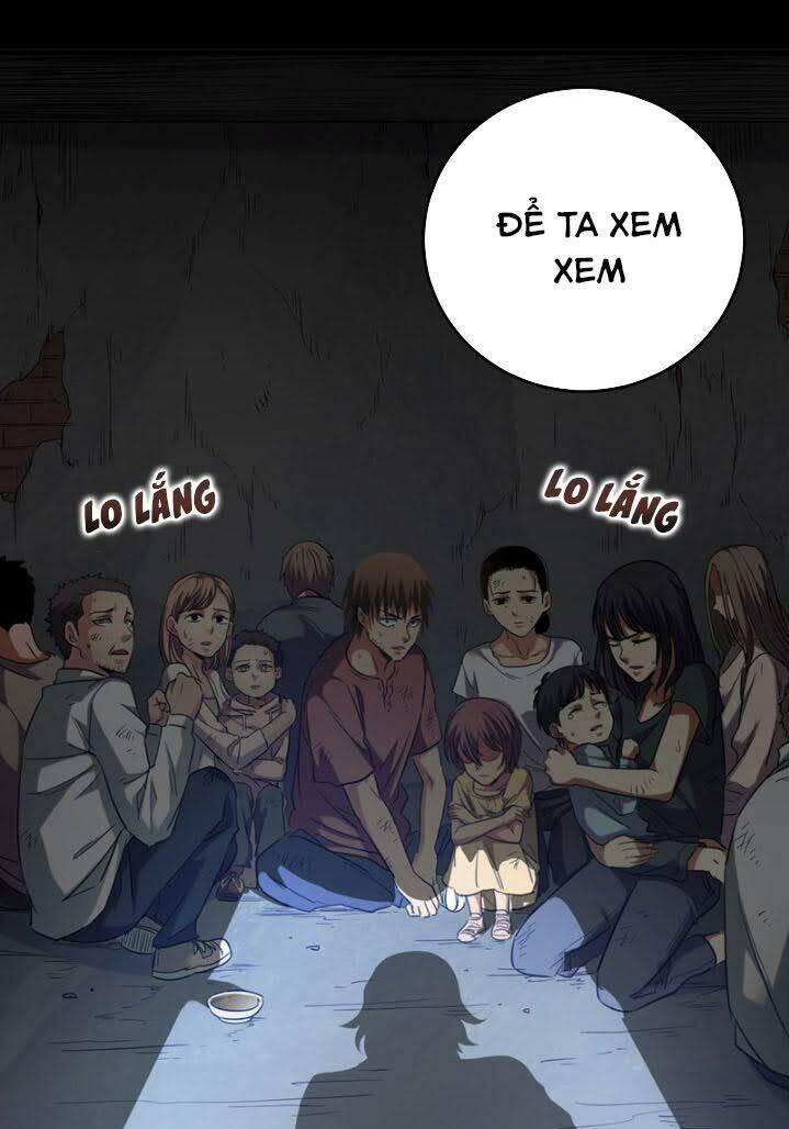 Sau Mạt Thế Tôi Trở Thành Zombie Chapter 14 - Trang 2