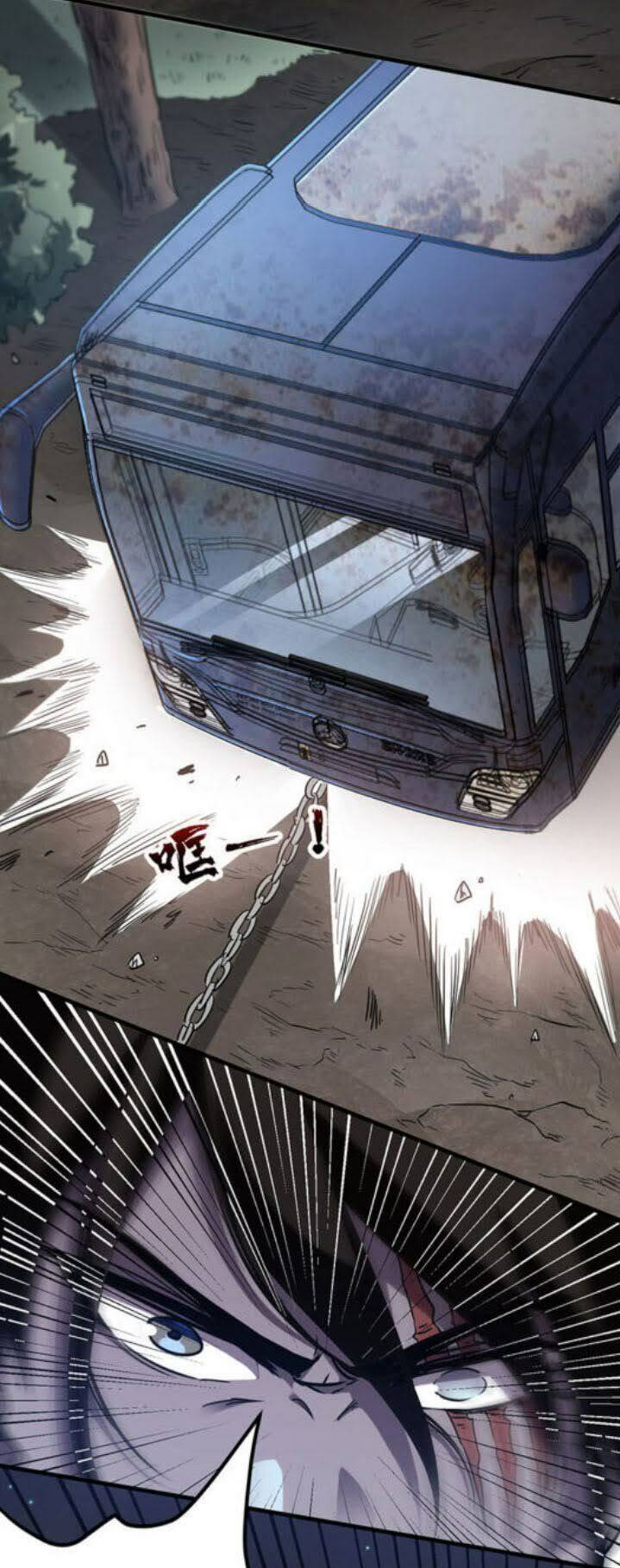 Sau Mạt Thế Tôi Trở Thành Zombie Chapter 15 - Trang 2