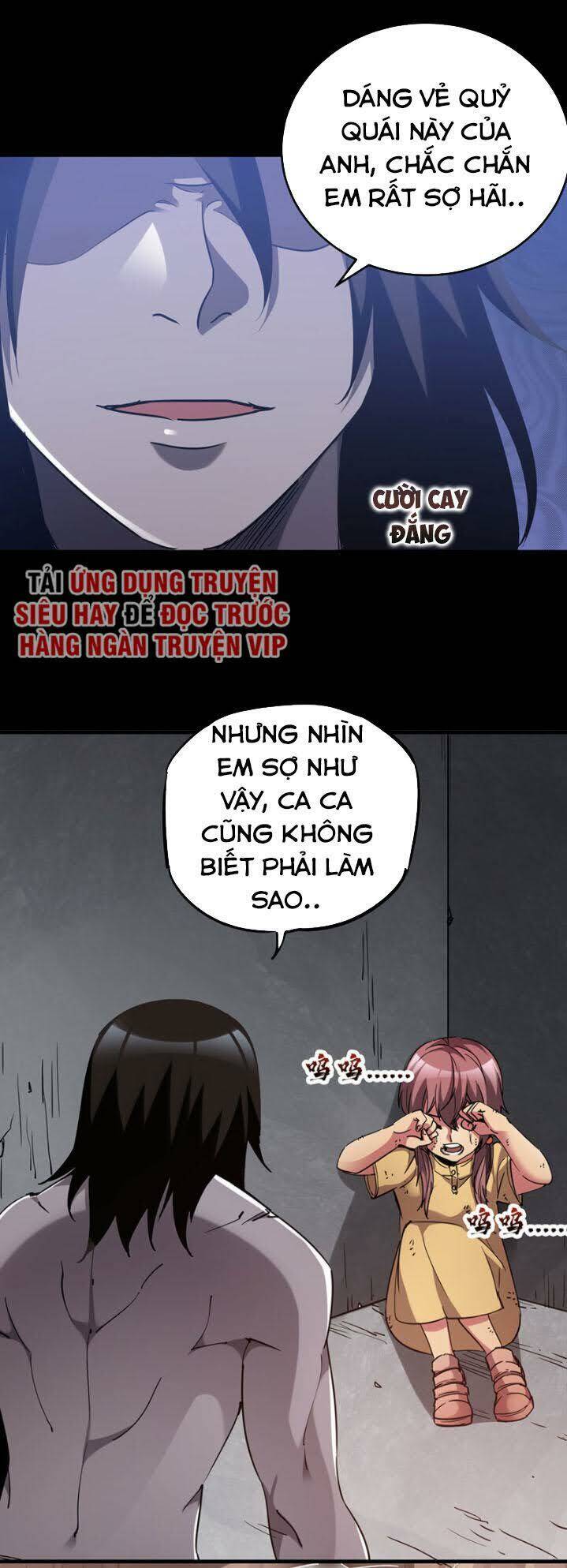 Sau Mạt Thế Tôi Trở Thành Zombie Chapter 16 - Trang 2