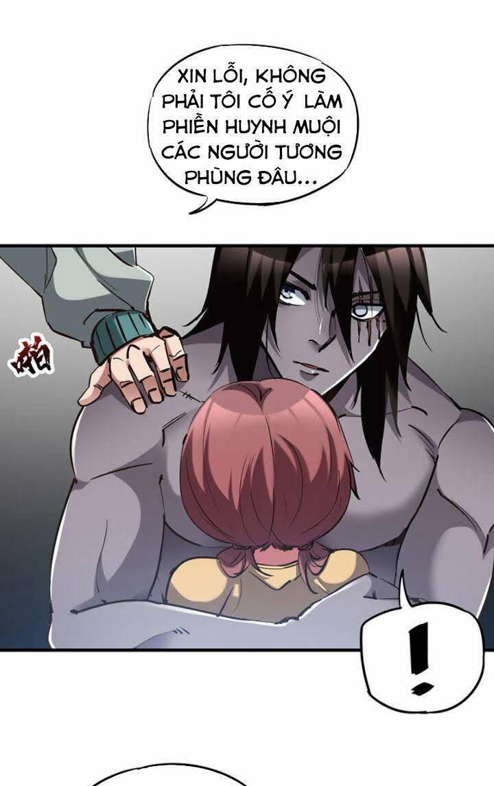Sau Mạt Thế Tôi Trở Thành Zombie Chapter 17 - Trang 2