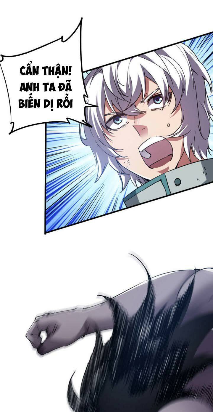 Sau Mạt Thế Tôi Trở Thành Zombie Chapter 17 - Trang 2