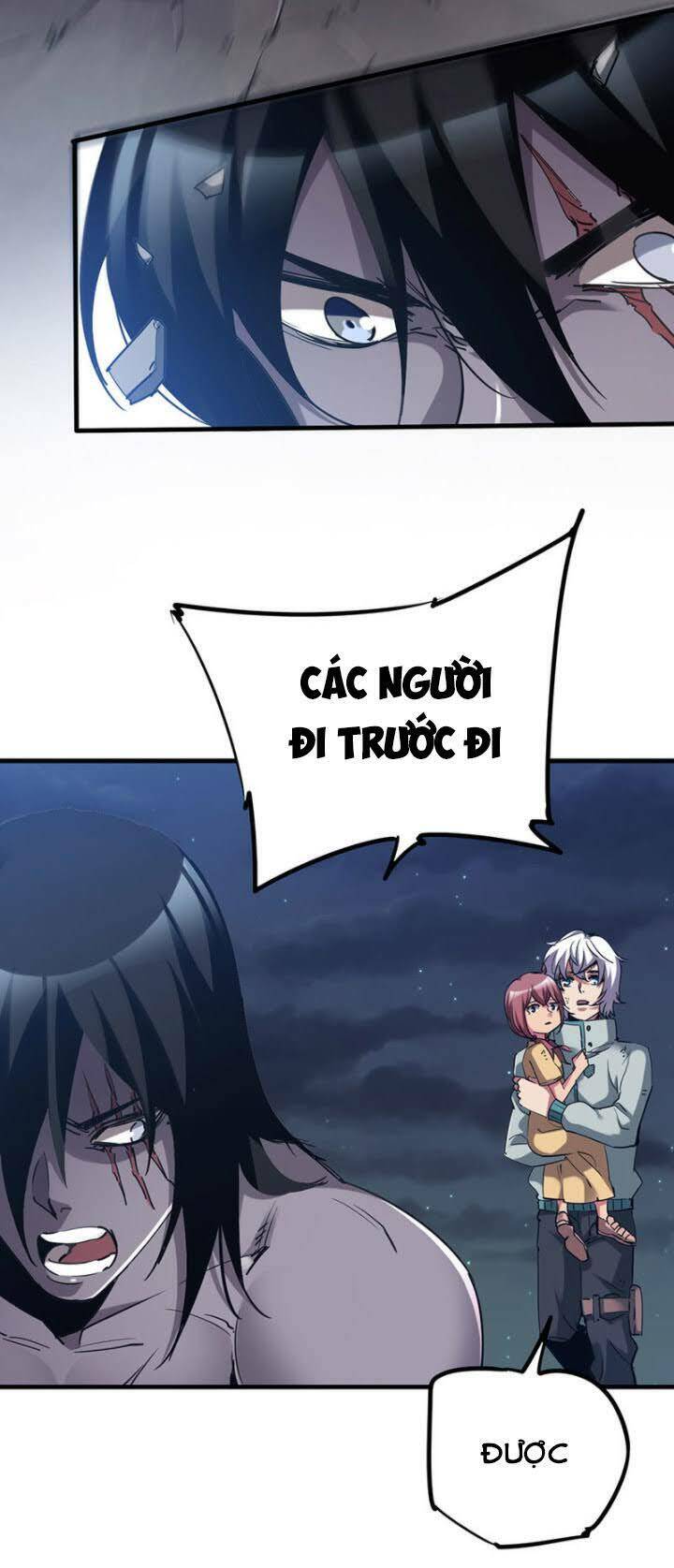 Sau Mạt Thế Tôi Trở Thành Zombie Chapter 17 - Trang 2