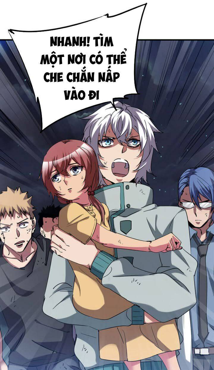 Sau Mạt Thế Tôi Trở Thành Zombie Chapter 17 - Trang 2