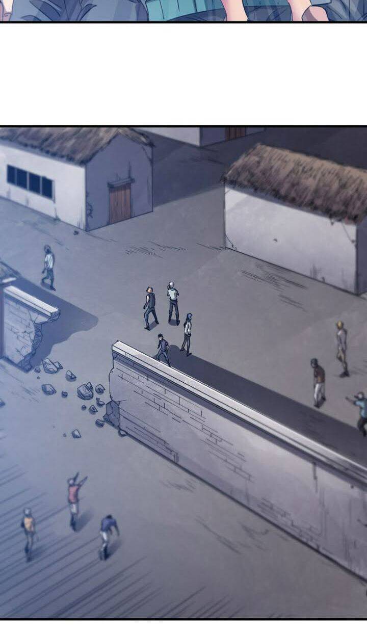 Sau Mạt Thế Tôi Trở Thành Zombie Chapter 17 - Trang 2