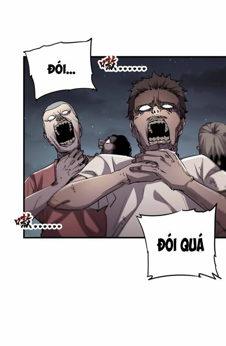 Sau Mạt Thế Tôi Trở Thành Zombie Chapter 17 - Trang 2