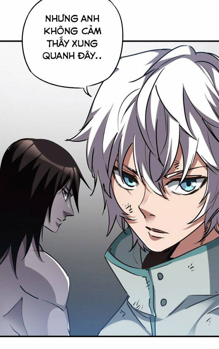 Sau Mạt Thế Tôi Trở Thành Zombie Chapter 17 - Trang 2