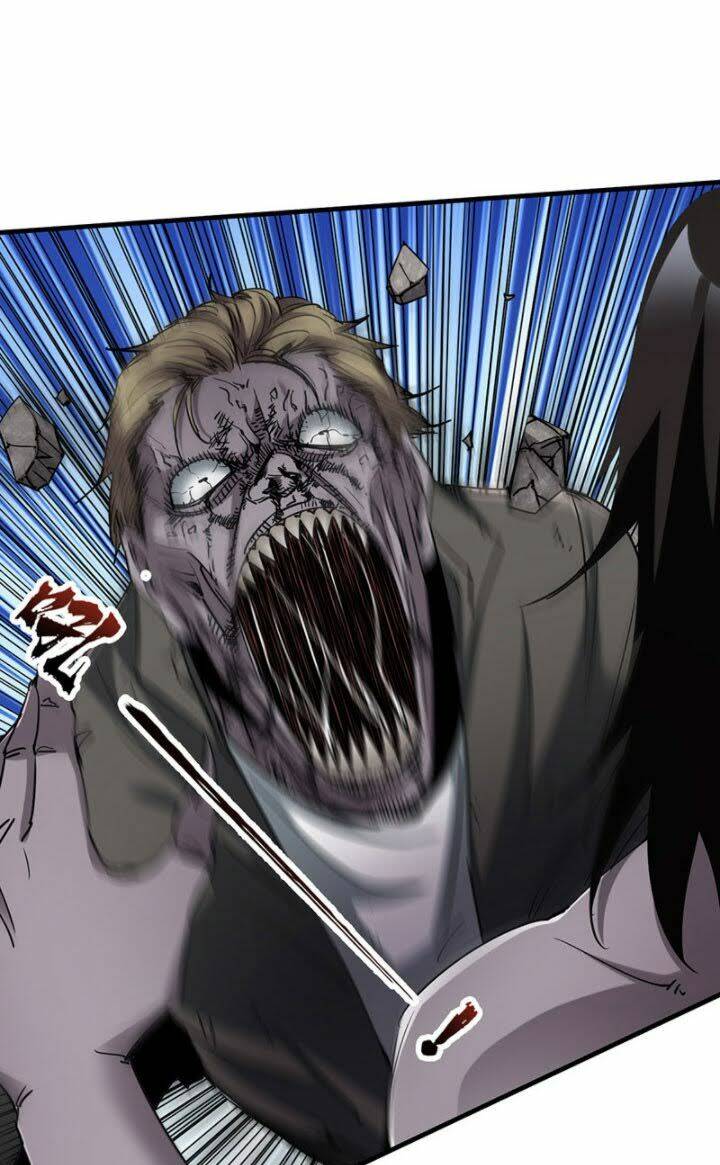 Sau Mạt Thế Tôi Trở Thành Zombie Chapter 17 - Trang 2